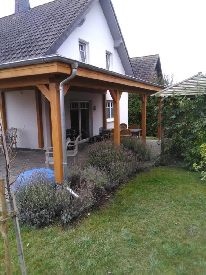 Villa Meisen Medebach Esterno foto